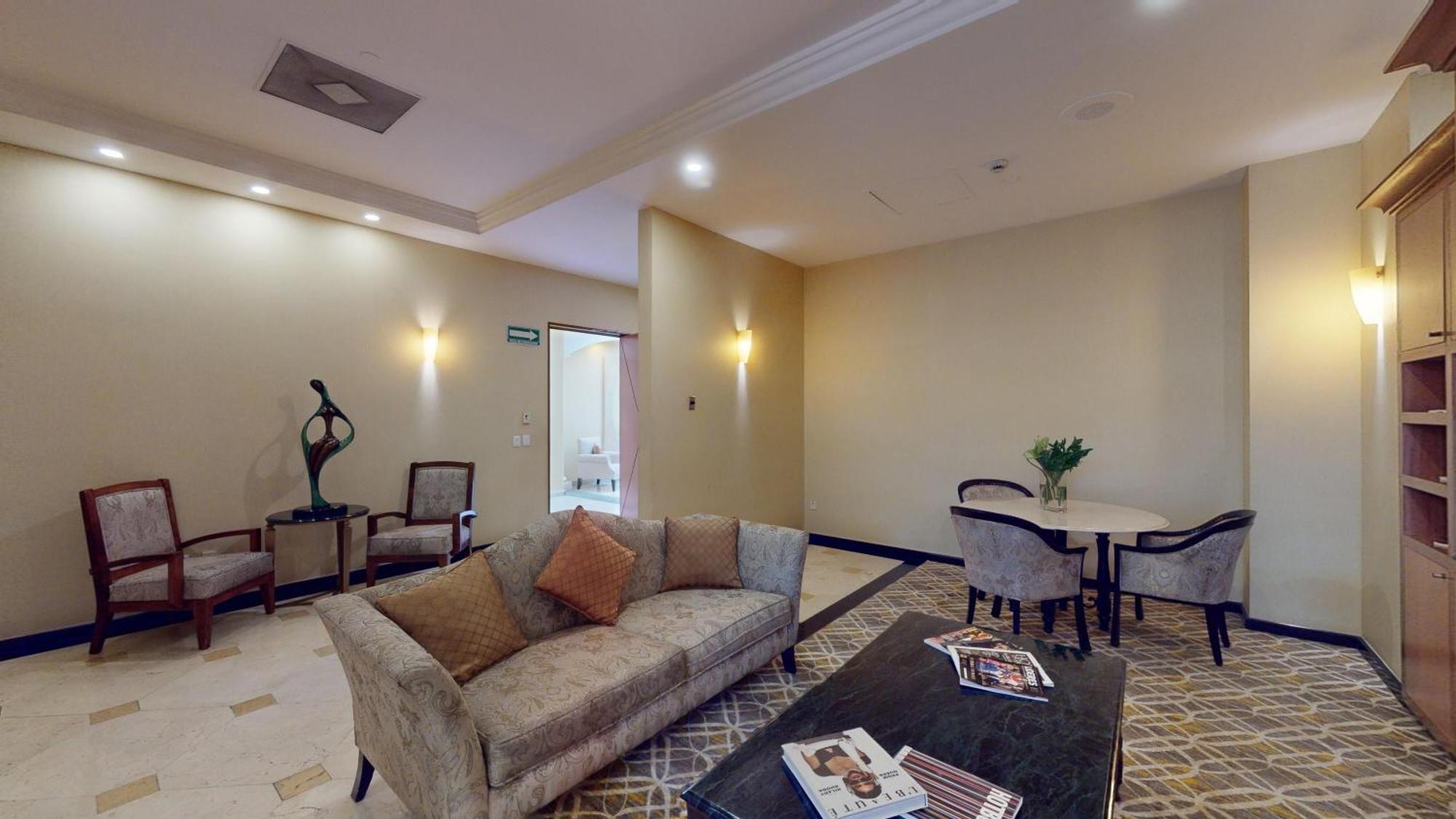 Marquis Skysuites Мехіко Екстер'єр фото