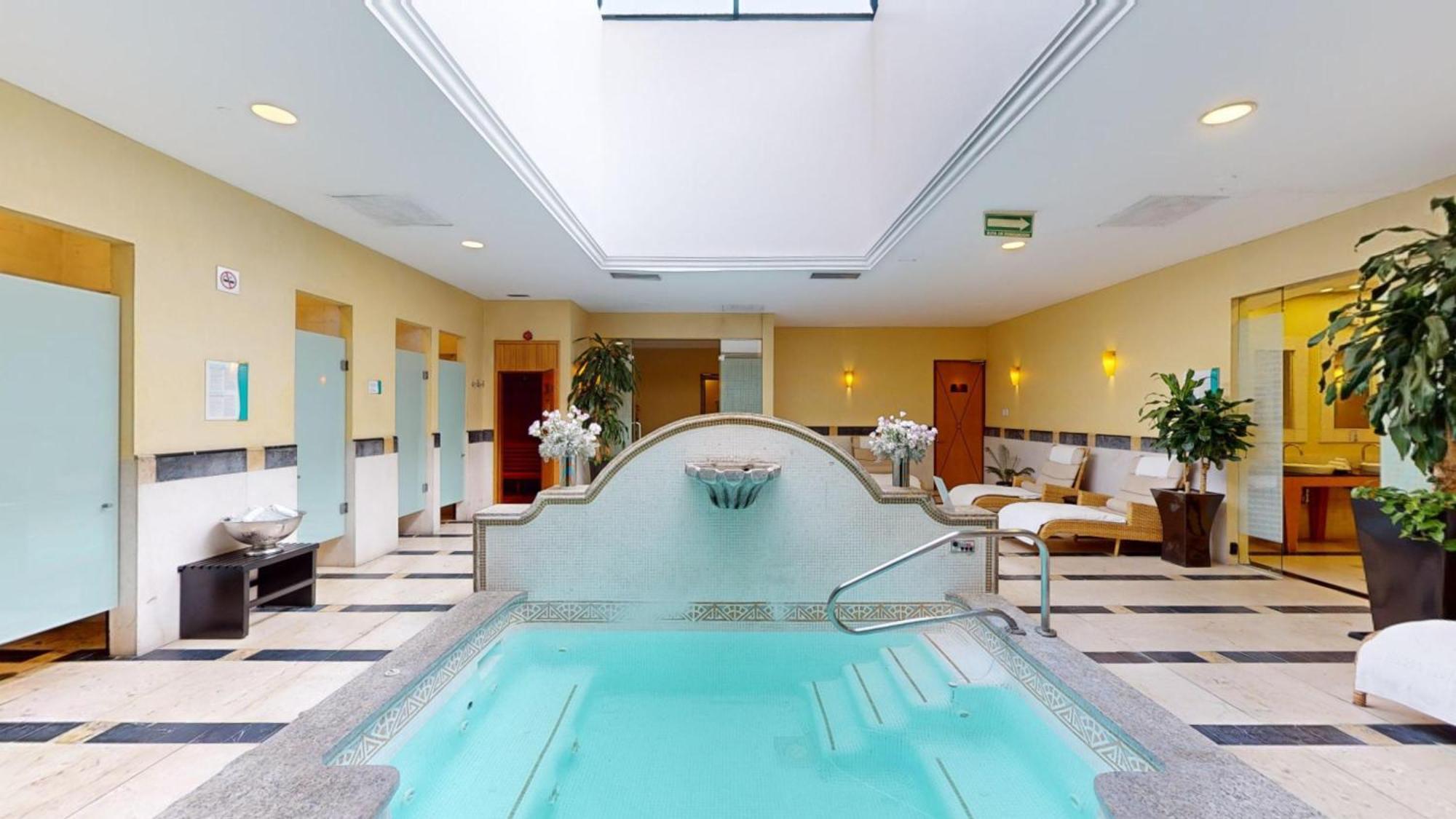 Marquis Skysuites Мехіко Екстер'єр фото
