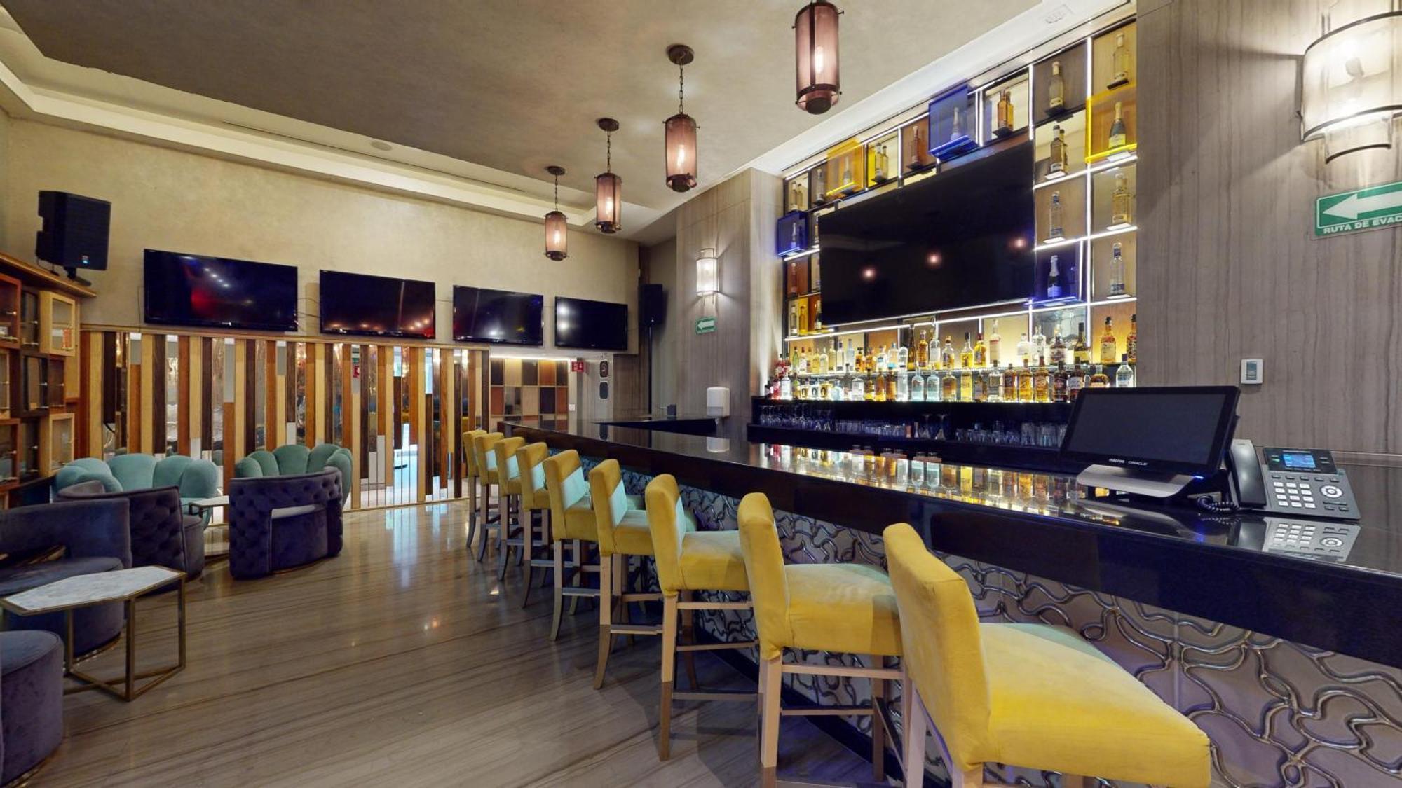 Marquis Skysuites Мехіко Екстер'єр фото