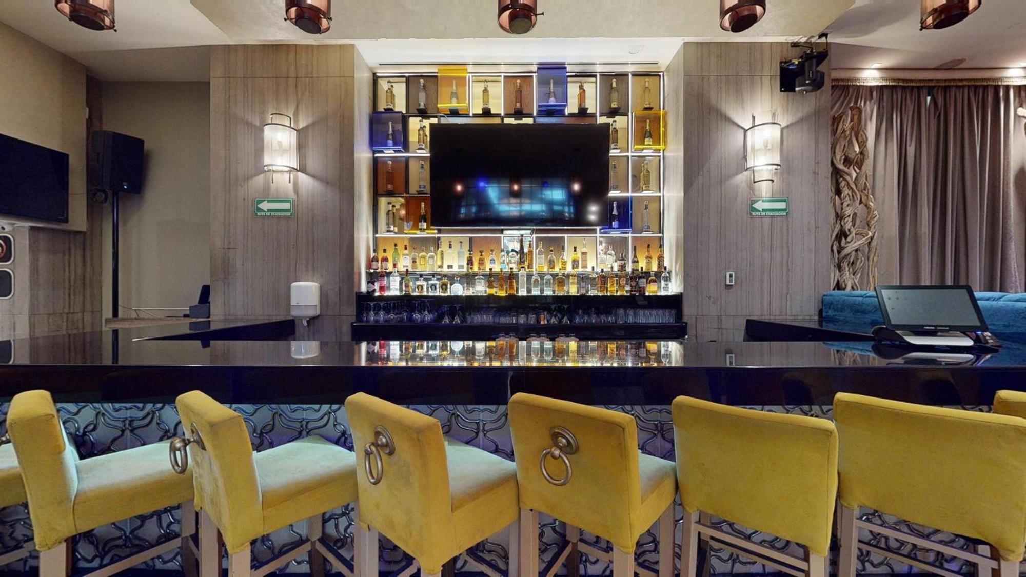 Marquis Skysuites Мехіко Екстер'єр фото