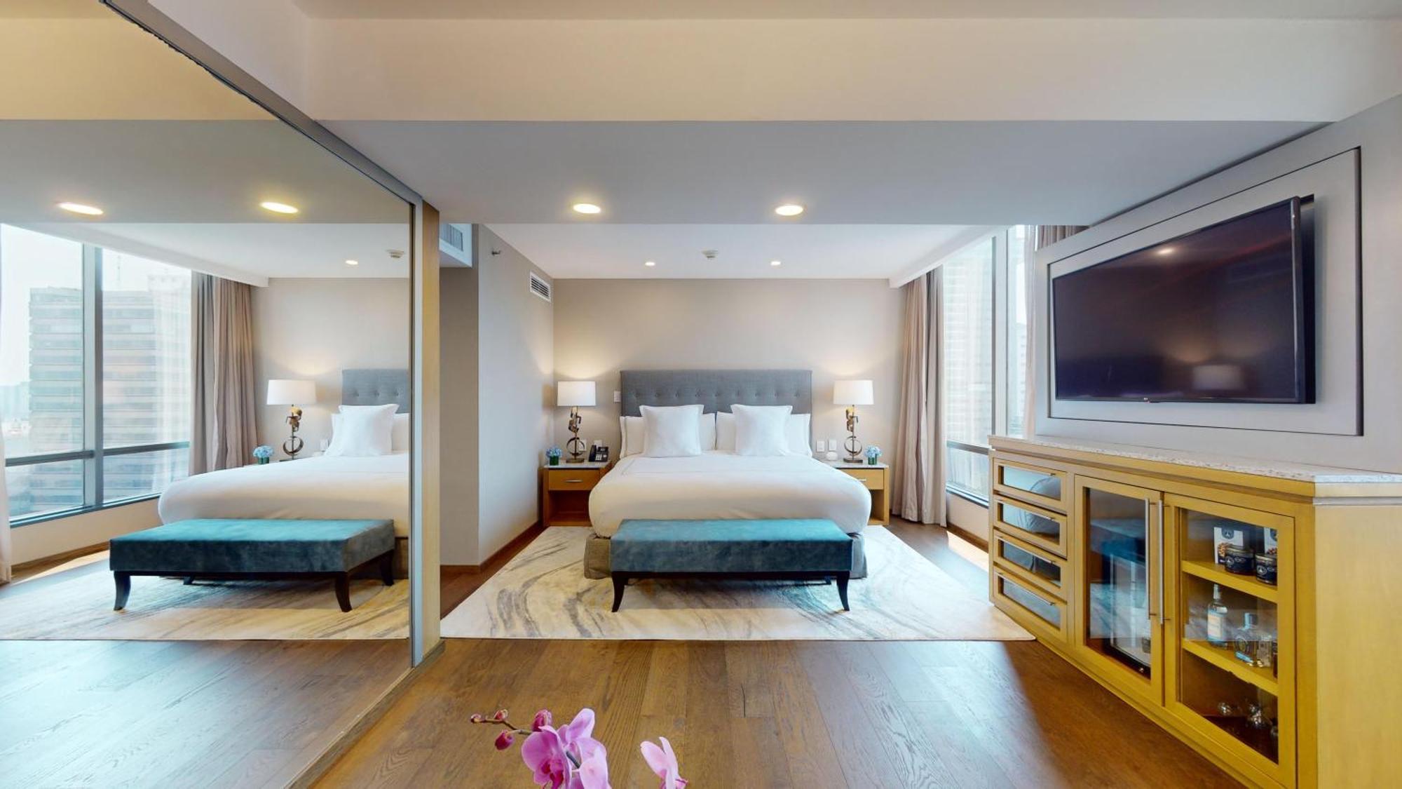 Marquis Skysuites Мехіко Екстер'єр фото