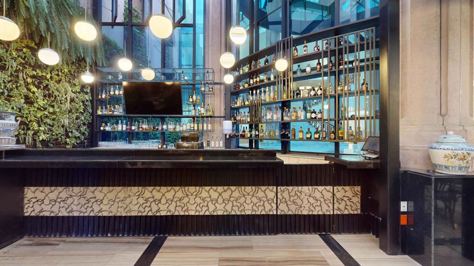 Marquis Skysuites Мехіко Екстер'єр фото
