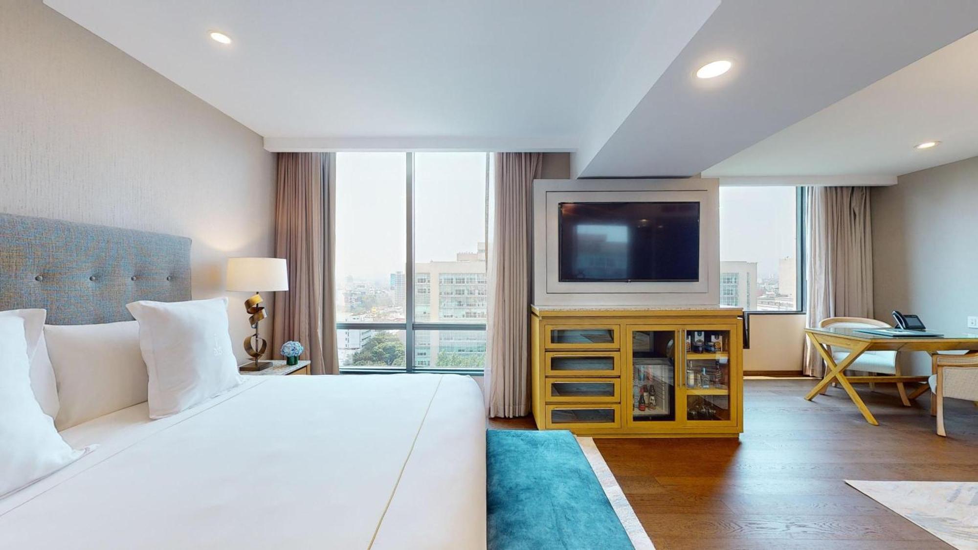 Marquis Skysuites Мехіко Екстер'єр фото