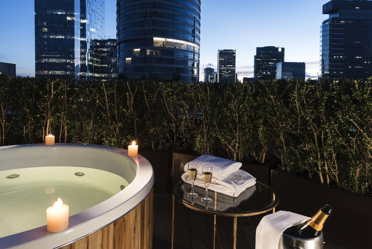 Marquis Skysuites Мехіко Екстер'єр фото