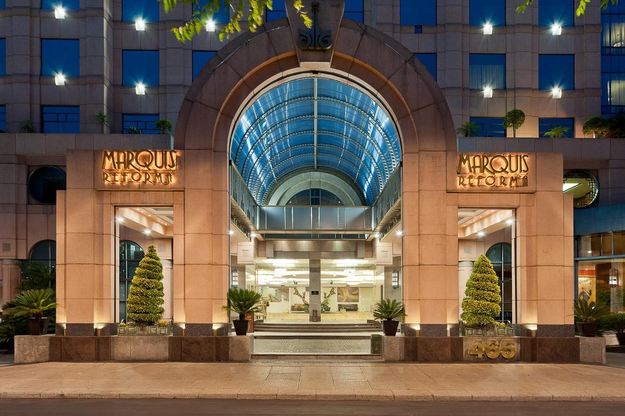 Marquis Skysuites Мехіко Екстер'єр фото