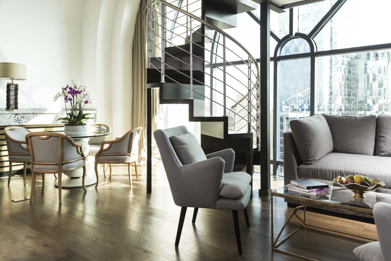 Marquis Skysuites Мехіко Екстер'єр фото