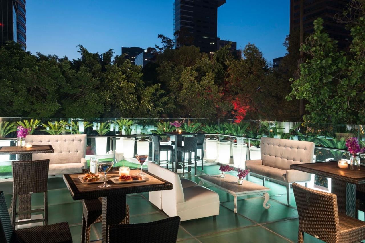 Marquis Skysuites Мехіко Екстер'єр фото